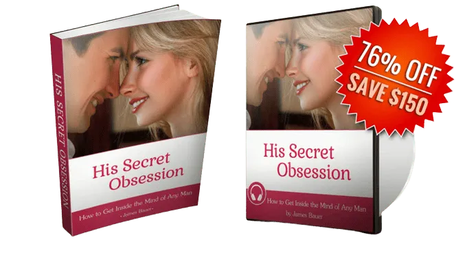 His Secret Obsession Buy Now